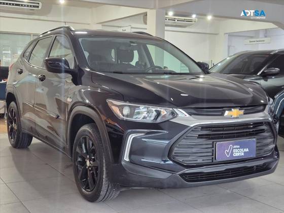 CHEVROLET TRACKER 1.0 TURBO FLEX LT AUTOMÁTICO